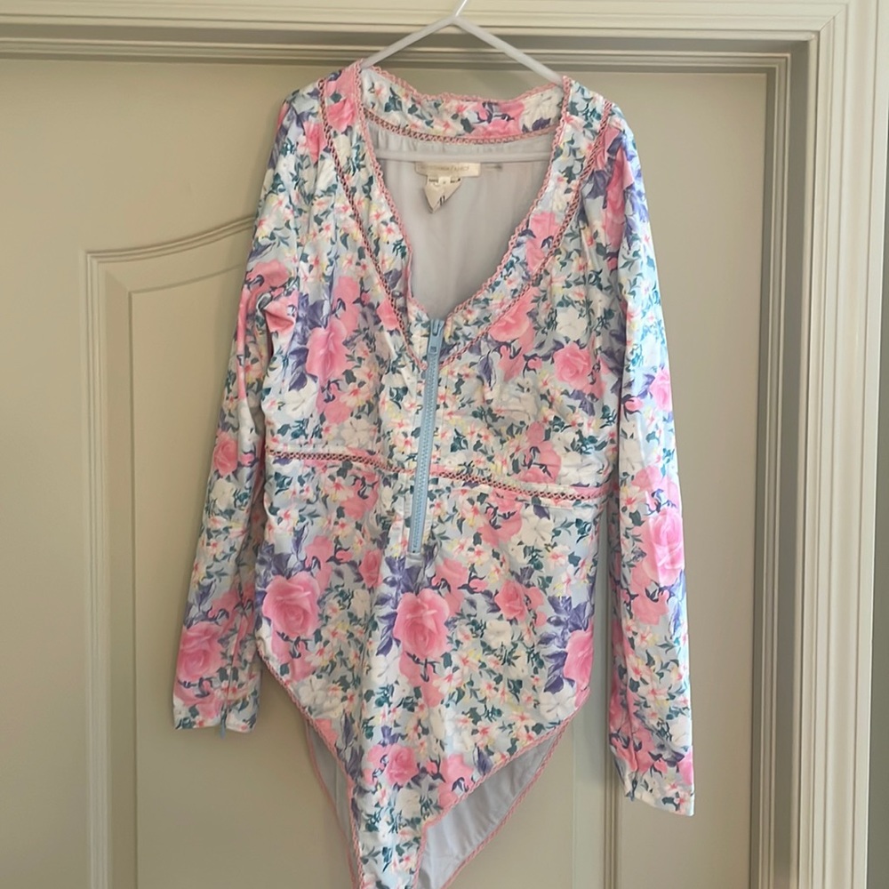 LoveShackFancy Swimsuit